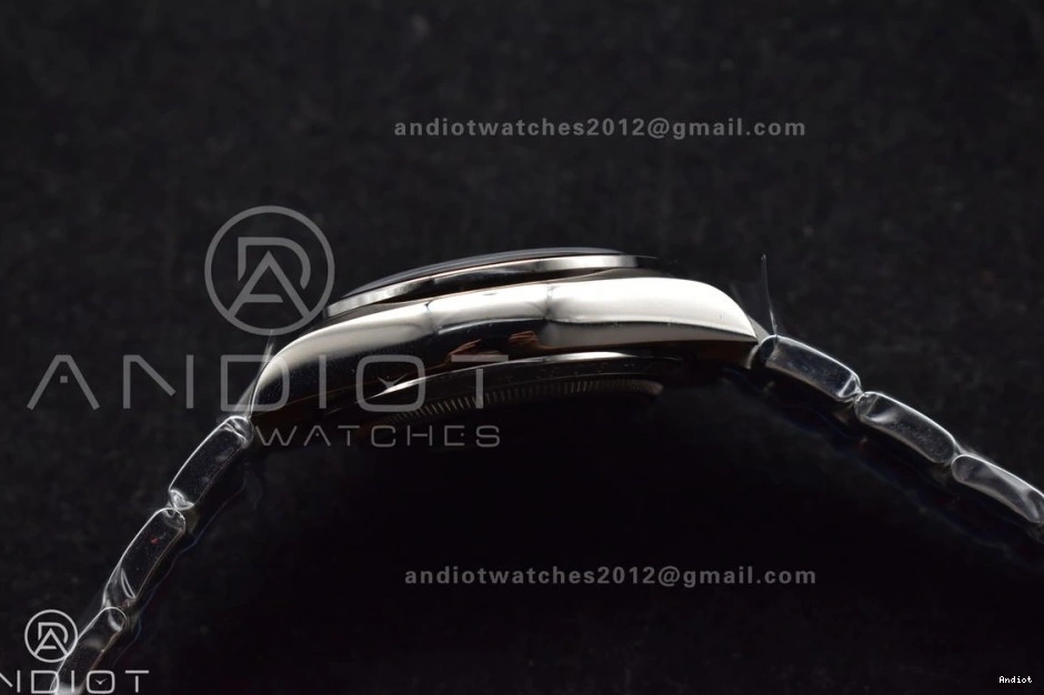 SS Purple Scona Daytona Dial 820 SA on Breathable Bracelet Edition SS ADGF Best 0816
